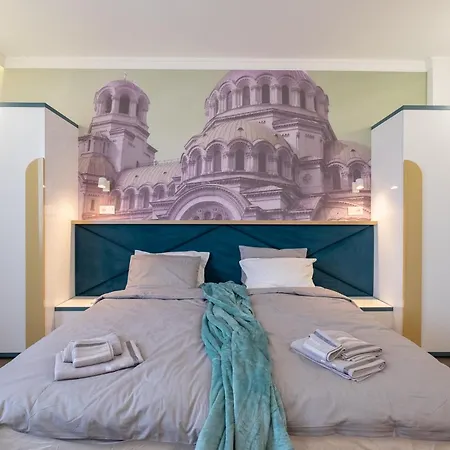 Lux 3bd-2ba On Vitosha Boulevard Apartment Sofia
