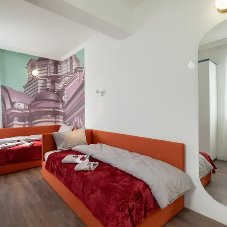 Lux 3bd-2ba On Vitosha Boulevard *