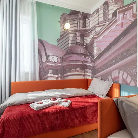 Lux 3bd-2ba On Vitosha Boulevard * Sofia